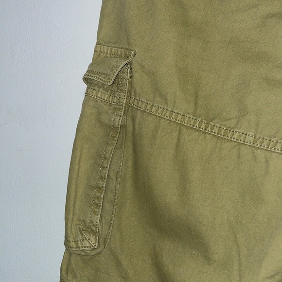 F&F Tesco Shorts Size 34 Ff Tesco Mens Cargo Khaki Shorts Poshmark